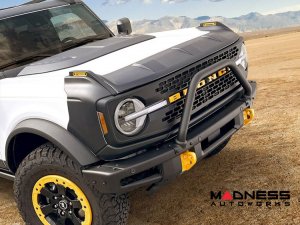 Ford Bronco Complete Styling Kit - Armadillo - Air Design - 4 Door